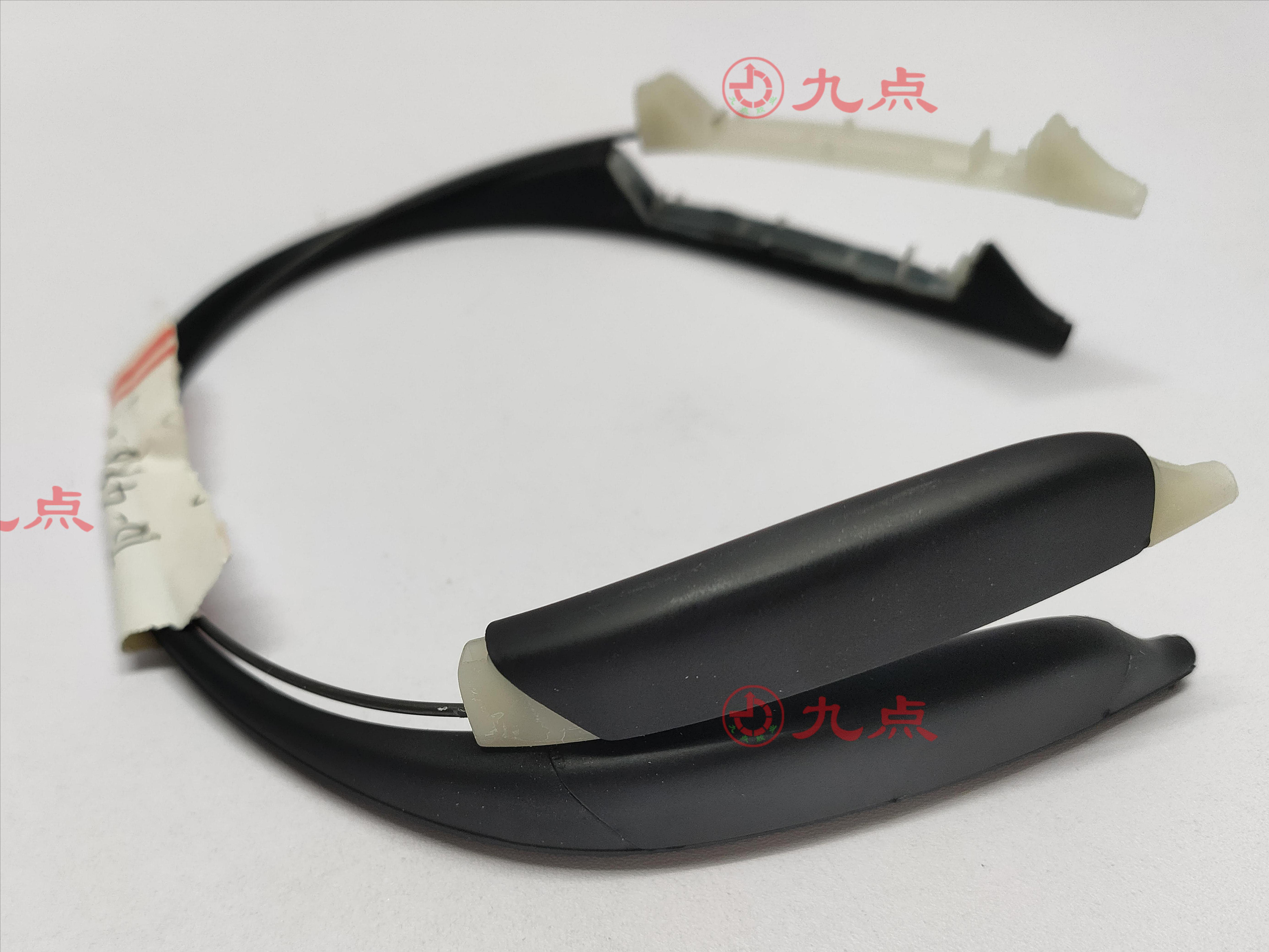 尼龍加玻纖與ABS粘接用膠方案-九點(diǎn)推薦用高強(qiáng)度瞬間膠水粘接效果好
